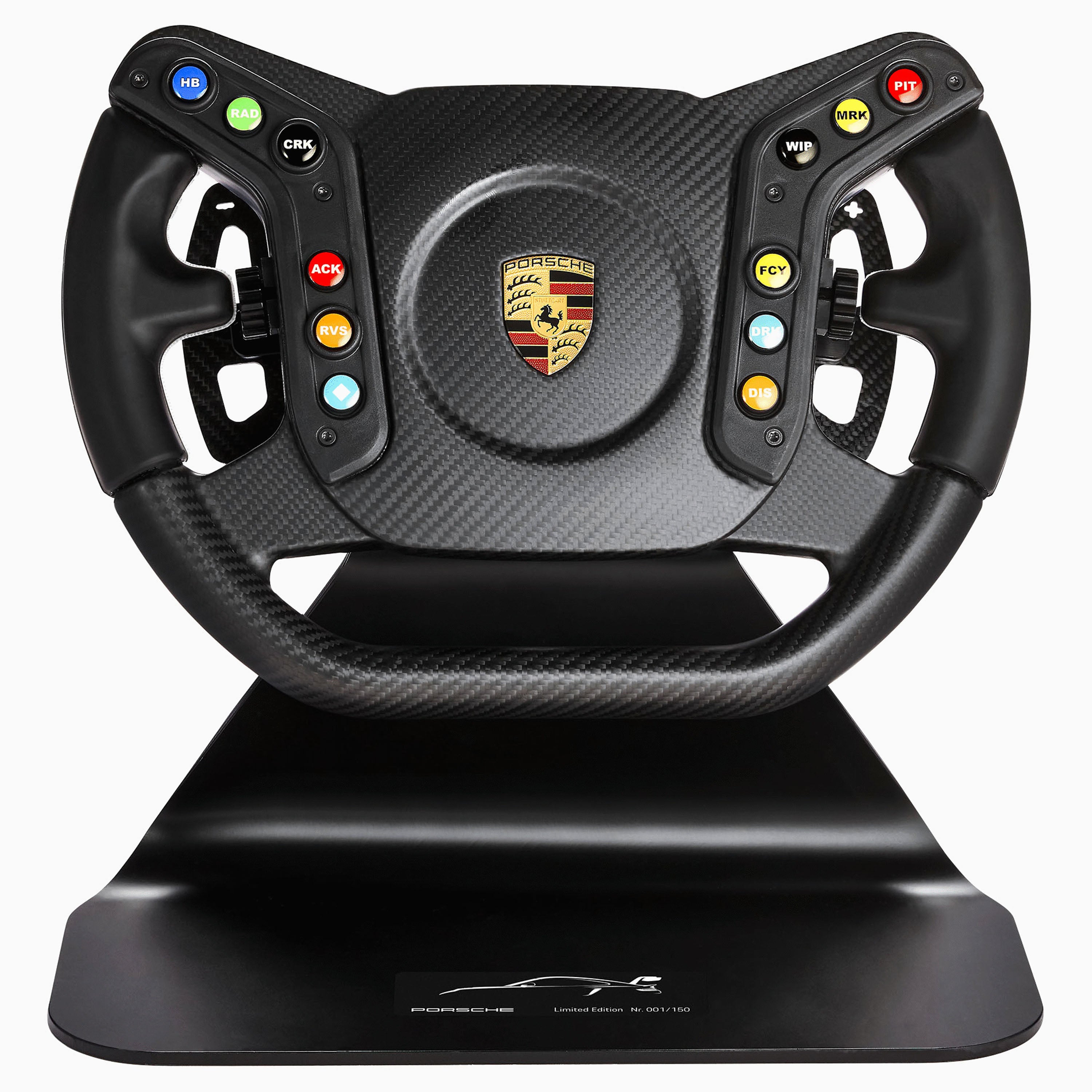 Gaming Steering Wheel 911 GT3 Cup