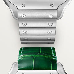 Santos De Cartier Watch