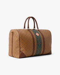 Beige Monogram Weekender Bag