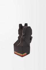 Futurist Cat Clutch In Classic Calfskin