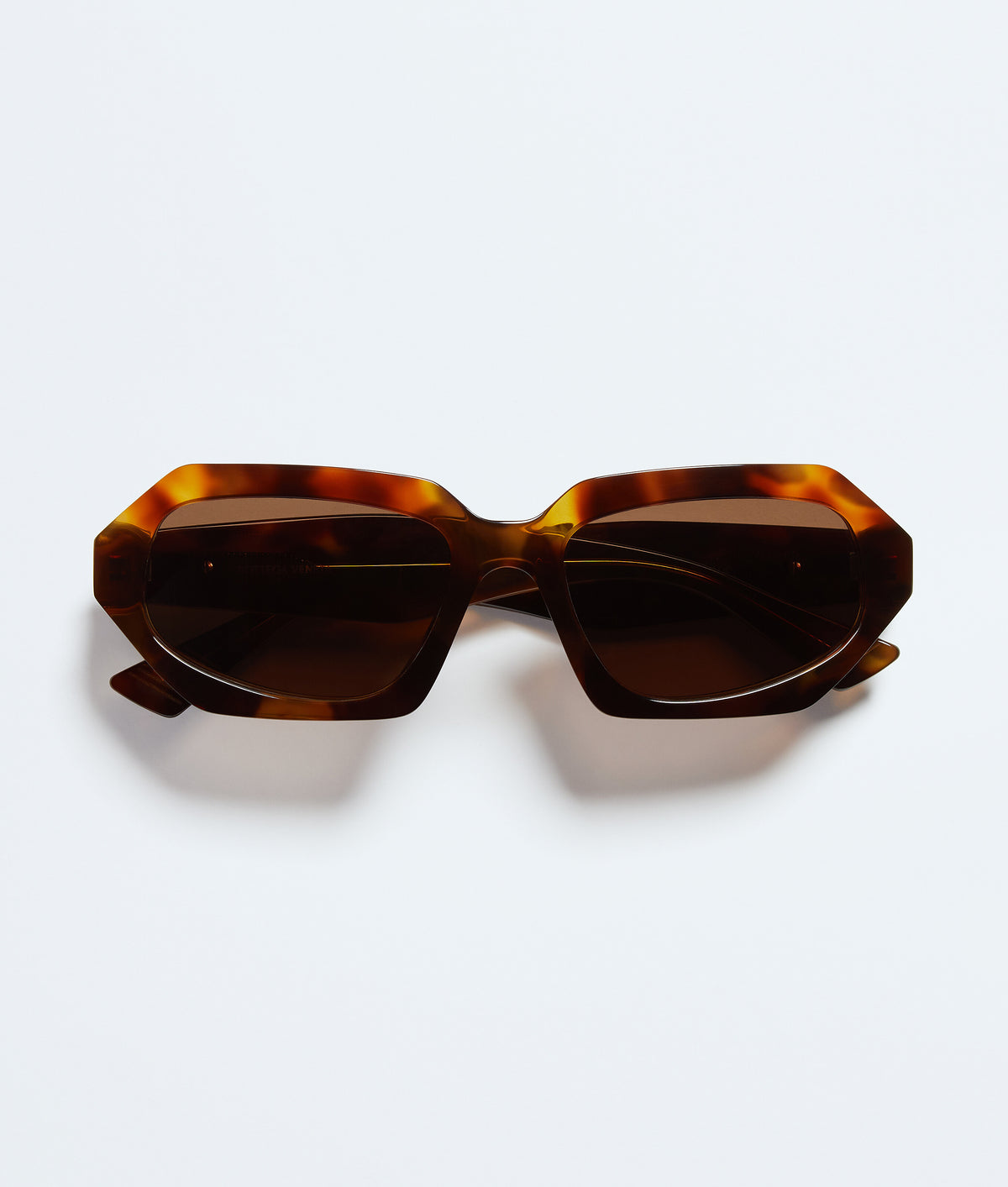 Classic Oval Sunglasses