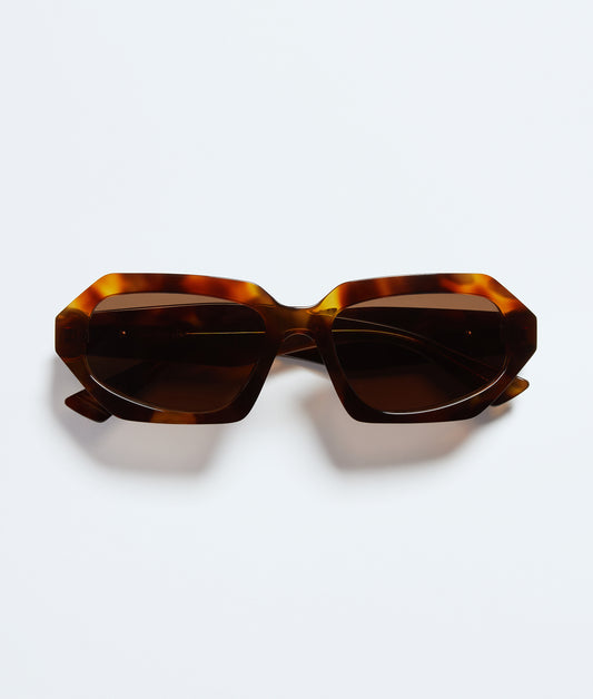 Classic Oval Sunglasses