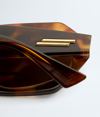 Classic Oval Sunglasses