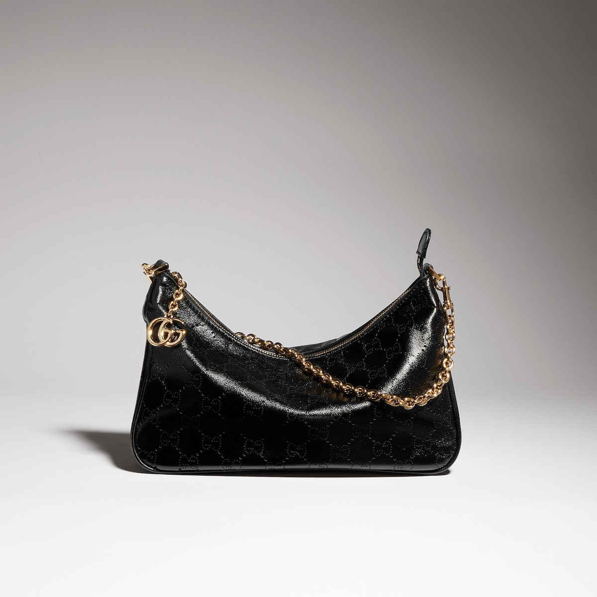 Lady Lunetta Chain Small Shoulder Bag