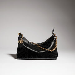 Lady Lunetta Chain Small Shoulder Bag