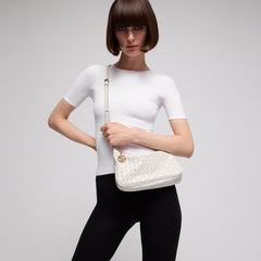 Lady Lunetta Small Shoulder Bag With Chain