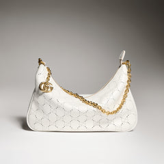 Lady Lunetta Small Shoulder Bag With Chain