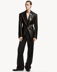 Jacket In Lambskin