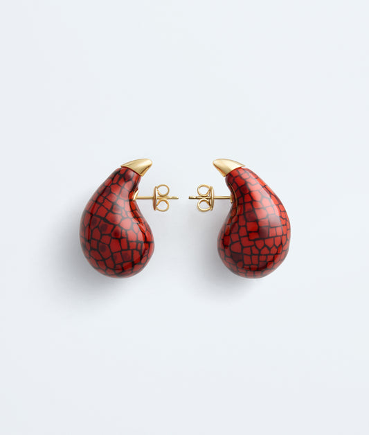 Small Drop Earrings
