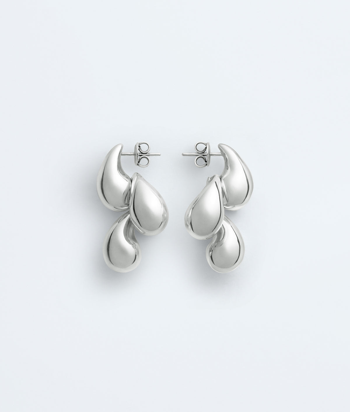 Drop Chain Earrings