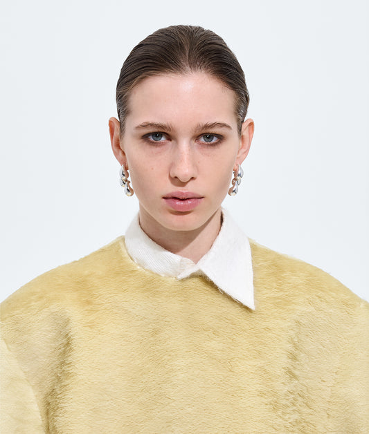 Drop Chain Earrings