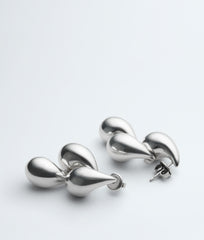 Drop Chain Earrings