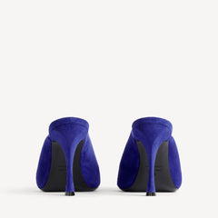 Women's Midnight City Mule In Purple