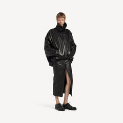 Women's Balenciaga | J.m. Weston Derby Brogue In Black