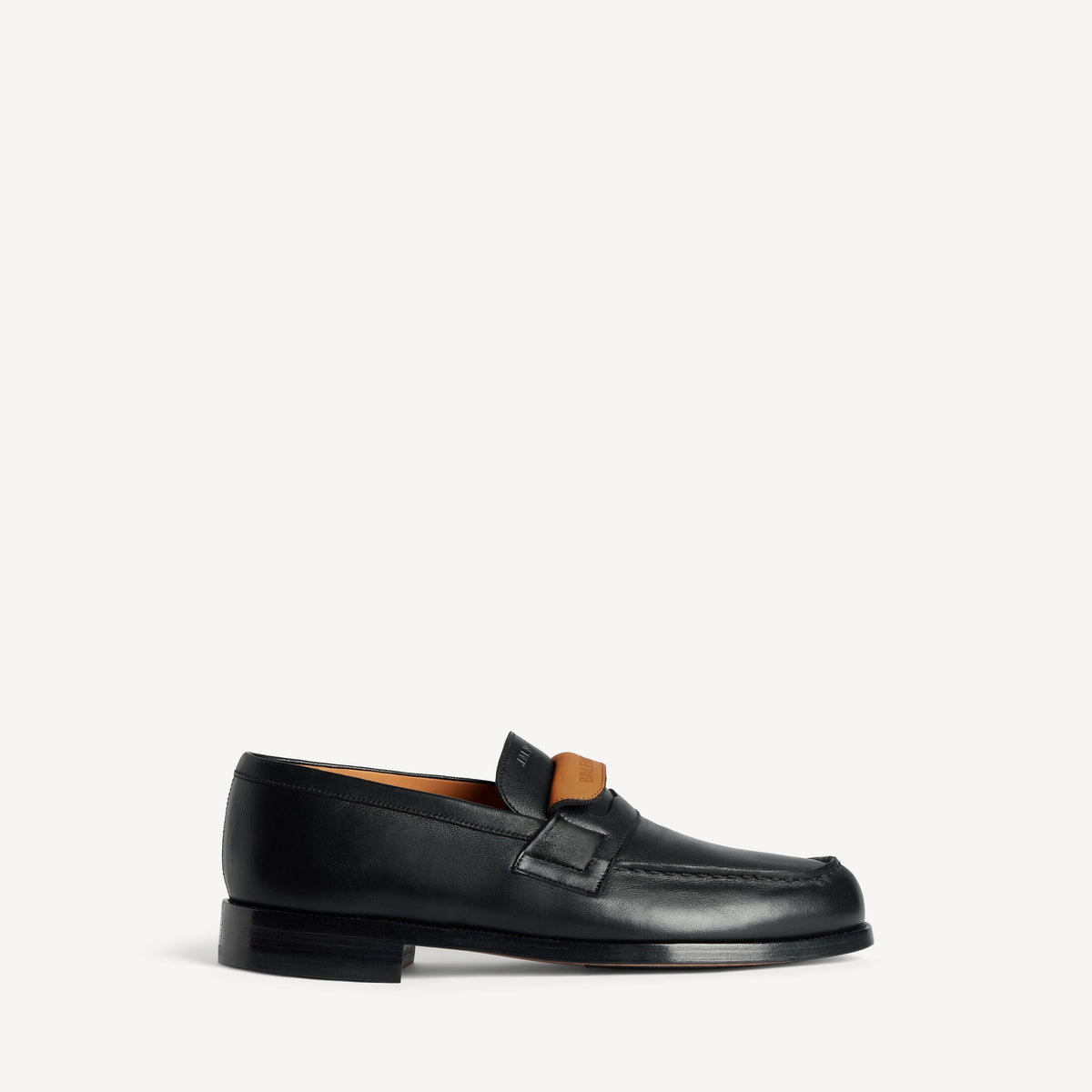 Men's Balenciaga | J.m. Weston Loafer in Black