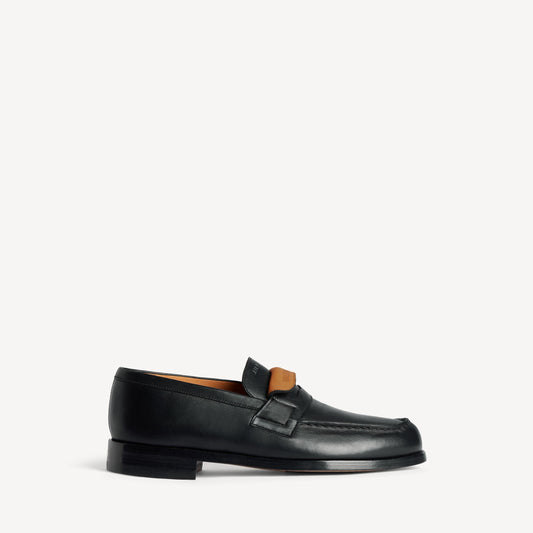 Men's Balenciaga | J.m. Weston Loafer in Black