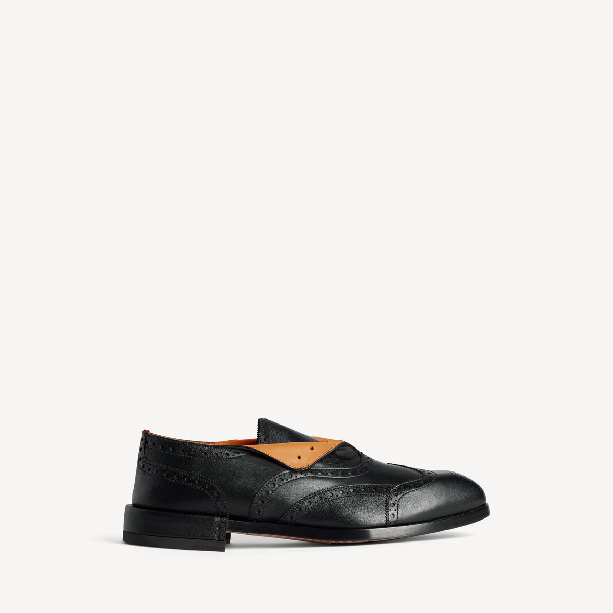 Men's Balenciaga | J.m. Weston Mule in Black