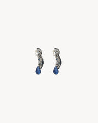 Midnight Blue And Patinated Palladium
