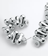 Blown Earrings