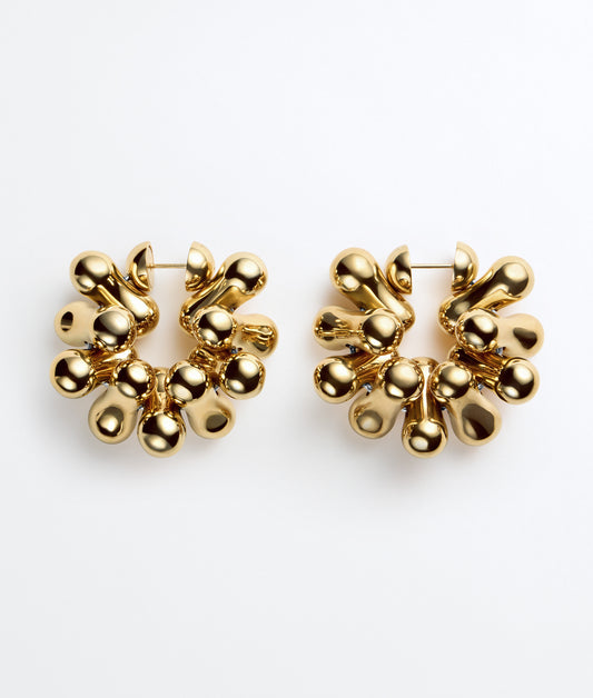 Blown Earrings