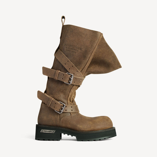 Men's Venom Boot in Tan