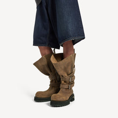 Men's Venom Boot in Tan