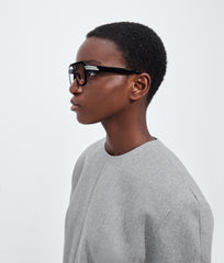 Mitre Aviator Eyeglasses