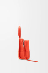 Small Amazona 180 Bag In Woven Calfskin