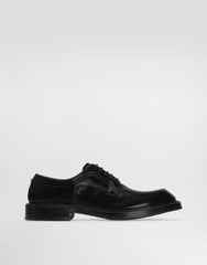 Calfskin Derby Shoes