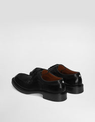 Calfskin Derby Shoes