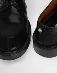 Calfskin Derby Shoes