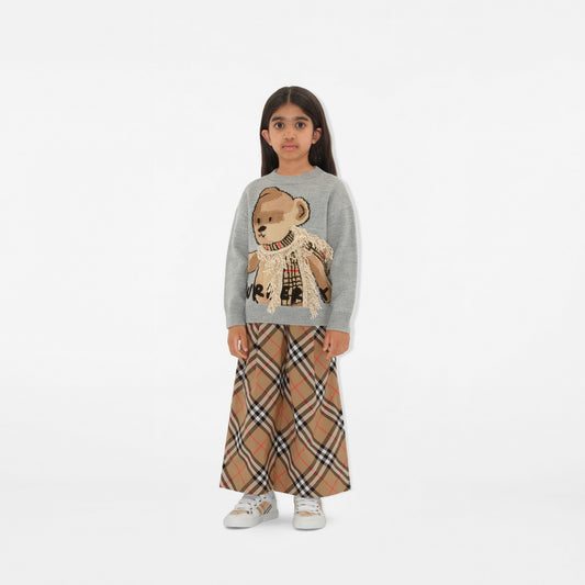 Thomas Bear Wool Sweater