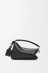 Small Featherlight Puzzle Bag In Nappa Lambskin
