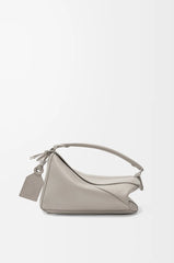 Small Featherlight Puzzle Bag In Nappa Lambskin