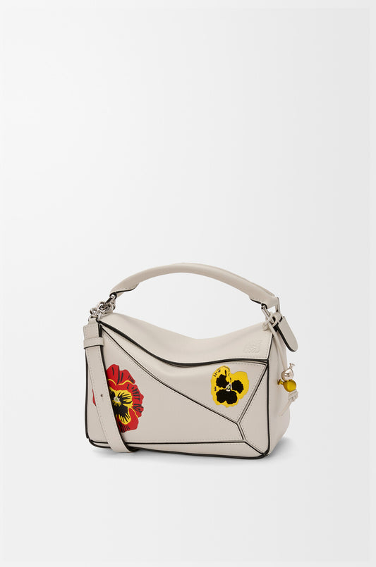 Puzzle 10 Joe Brainard Re-edition In Classic Calfskin