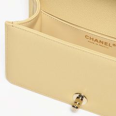 Small Boy Chanel Handbag