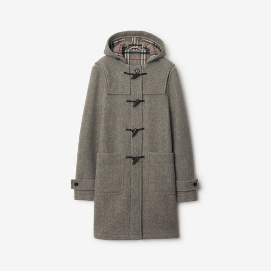 Wool Duffle Coat