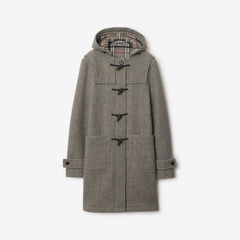Wool Duffle Coat