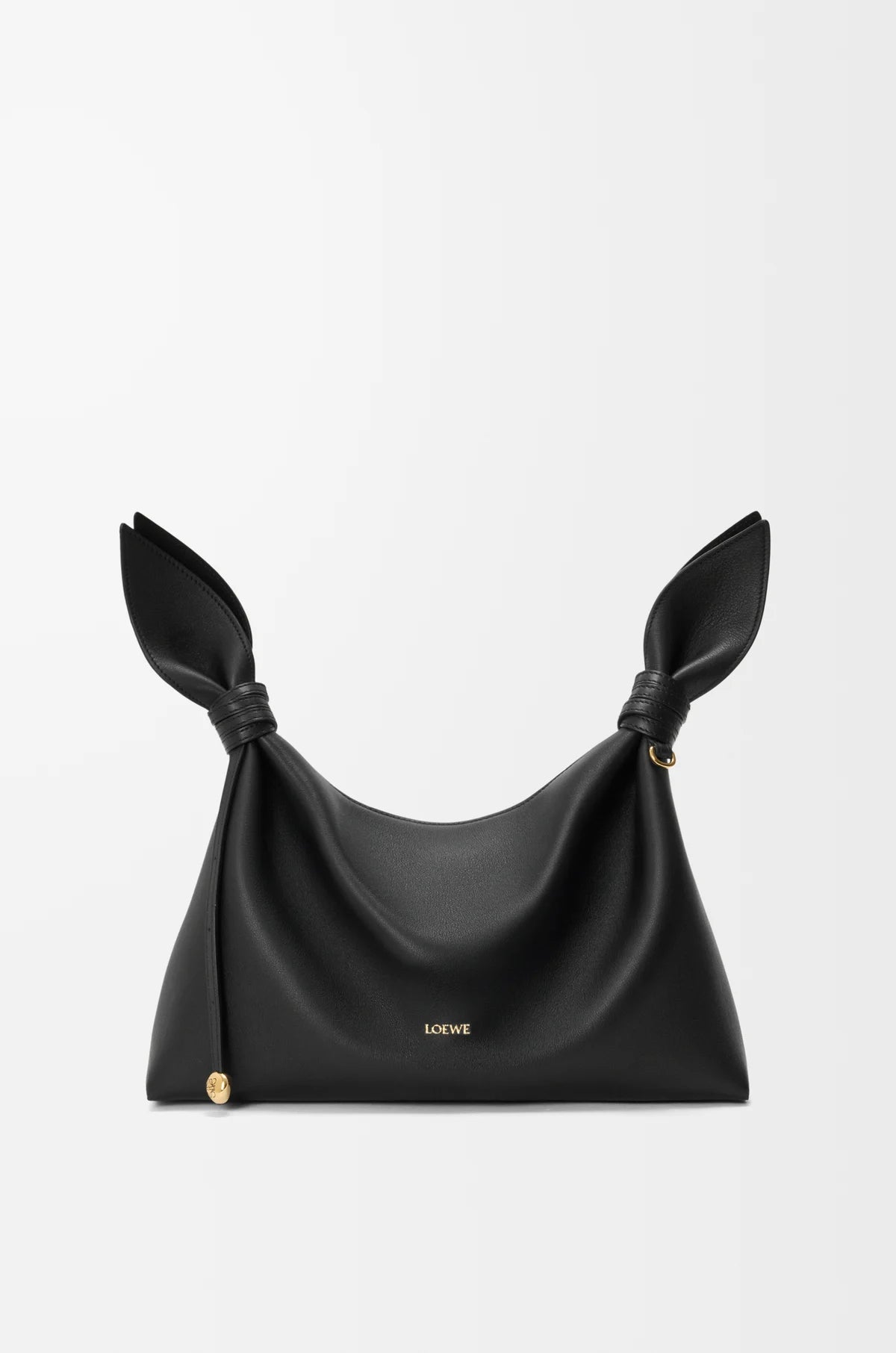 Medium Scarf Bag In Smooth Calfskin