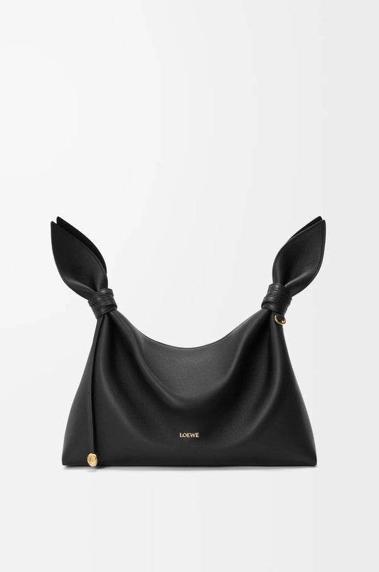 Medium Scarf Bag In Smooth Calfskin