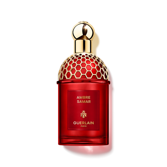 Ambre Samar - Eau De Parfum