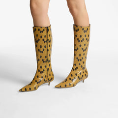 Amis Knee Boot 35