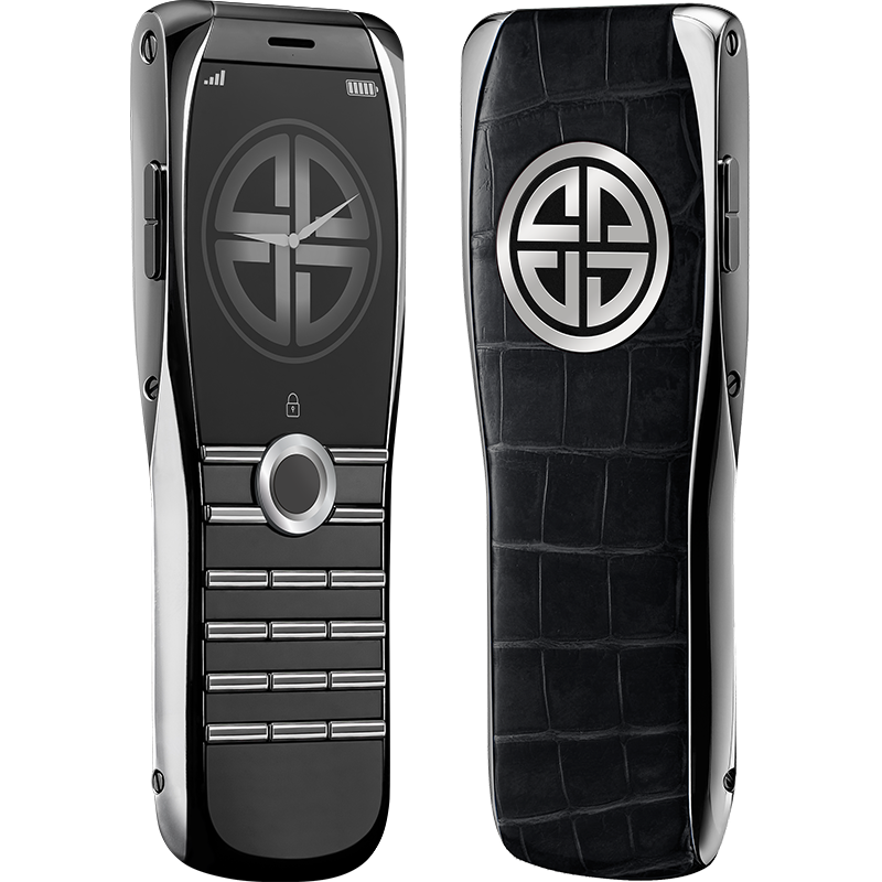 XOR Alligator Black