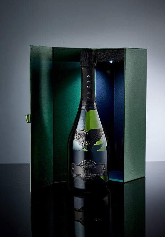 Angel Champagne Vintage 2007 Brut (La Collection Vintage)