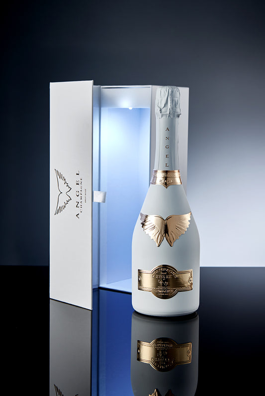 Angel Champagne NV Rosé  (La Collection Rosé)