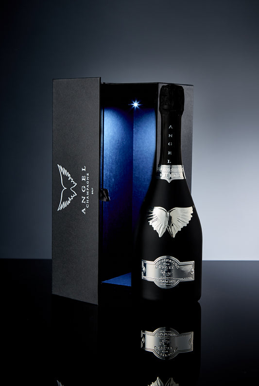Angel Champagne NV Brut (La Collection Noire)