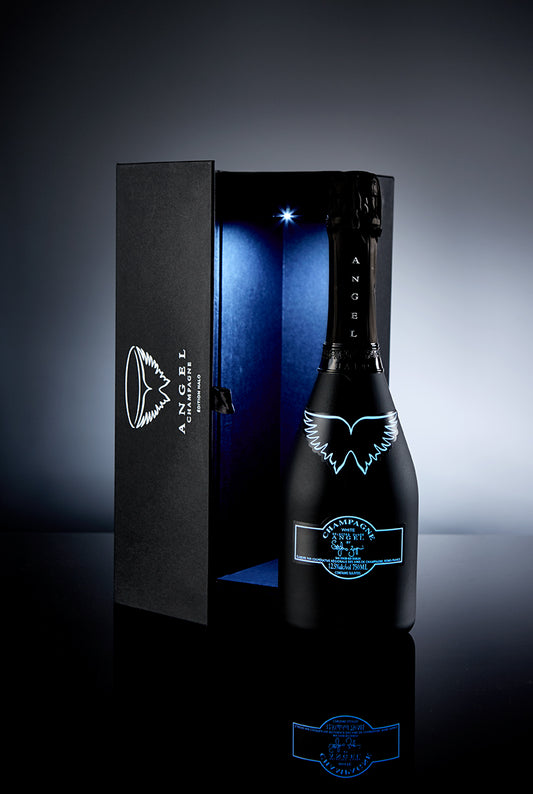 Angel Champagne NV Brut (La Collection Halo)