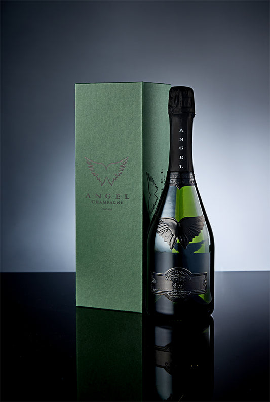 Angel Champagne Vintage 2007 Brut (La Collection Vintage)
