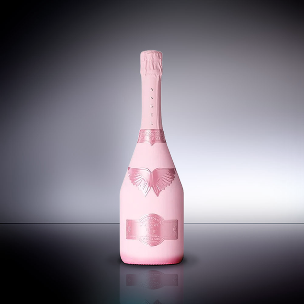Angel Champagne NV Brut (La Collection Demi-Sec Rosé) – Lux