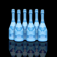 Angel Champagne NV Brut (La Collection Demi-Sec White) – Lux